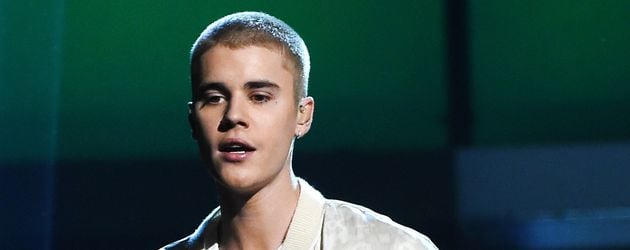 Justin Bieber bei den "Billboard Music Awards" 2016 Justin Bieber bei den "Billboard Music Awards" 2016