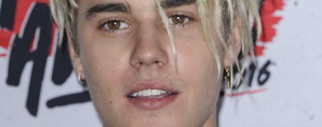 Justin Bieber bei den "iHeartRadio Music Awards 2016" in Los Angeles Justin Bieber bei den "iHeartRadio Music Awards 2016" in Los Angeles