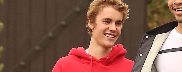 Justin Bieber beim Wandern in Los Angeles Justin Bieber beim Wandern in Los Angeles
