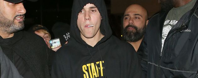 Justin Bieber in London Justin Bieber in London
