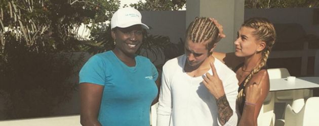Justin Bieber und Hailey Baldwin Justin Bieber und Hailey Baldwin