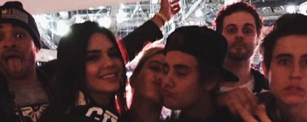 Justin Bieber und Kendall Jenner Justin Bieber und Kendall Jenner