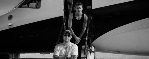 Justin Bieber und Jeremy Bieber Justin Bieber und Jeremy Bieber