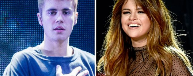 Justin Bieber und Selena Gomez Justin Bieber und Selena Gomez