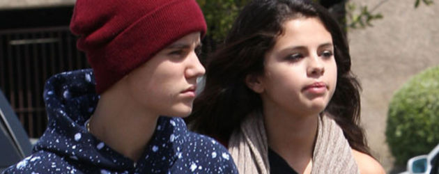 Selena Gomez und Justin Bieber Selena Gomez und Justin Bieber