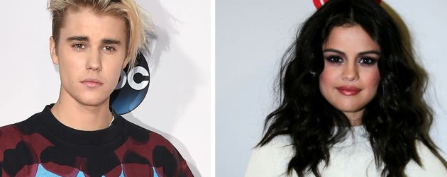 Selena Gomez und Justin Bieber Selena Gomez und Justin Bieber
