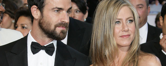 Jennifer Aniston und Justin Theroux Jennifer Aniston und Justin Theroux
