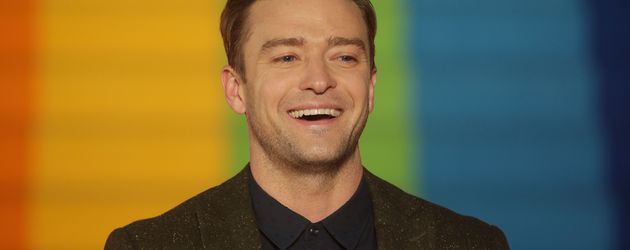 Justin Timberlake bei der "Trolls"-Premiere Justin Timberlake bei der "Trolls"-Premiere