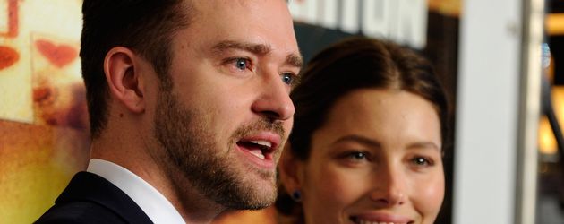 Justin Timberlake und Jessica Biel Justin Timberlake und Jessica Biel