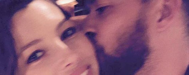 Jessica Biel und Justin Timberlake Jessica Biel und Justin Timberlake