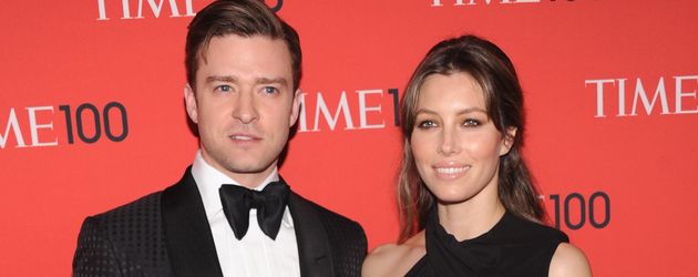 Justin Timberlake und Jessica Biel Justin Timberlake und Jessica Biel