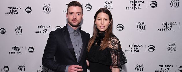 Justin Timberlake und Jessica Biel Justin Timberlake und Jessica Biel