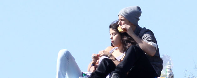 Selena Gomez und Justin Bieber Selena Gomez und Justin Bieber