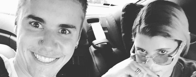 Justin Bieber und Sofia Richie Justin Bieber und Sofia Richie