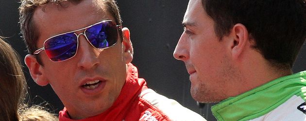 Justin Wilson Justin Wilson
