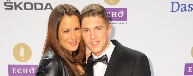 Joey Heindle und Justine Dippl Joey Heindle und Justine Dippl