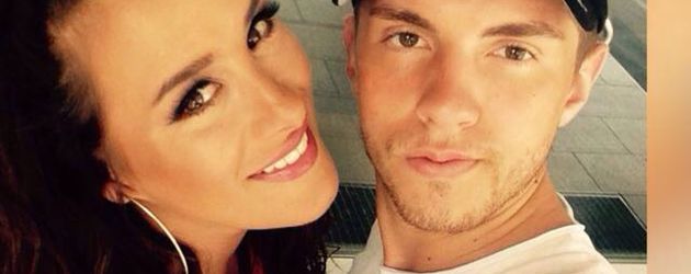 Justine Dippl und Joey Heindle Justine Dippl und Joey Heindle