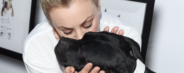 Kaley Cuoco beim Event Stand Up For Pits in Los Angeles Kaley Cuoco beim Event Stand Up For Pits in Los Angeles