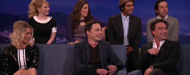 Kaley Cuoco, Melissa Rauch, Mayim Bialik, Jim Parsons, Johnny Galecki, Kunal Nayyar, Simon Helberg Kaley Cuoco, Melissa Rauch, Mayim Bialik, Jim Parsons, Johnny Galecki, Kunal Nayyar, Simon Helberg