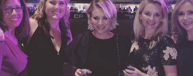 Kaley Cuoco Kaley Cuoco
