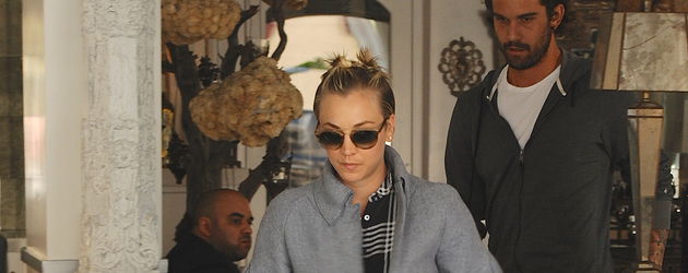 Kaley Cuoco und Ryan Sweeting Kaley Cuoco und Ryan Sweeting