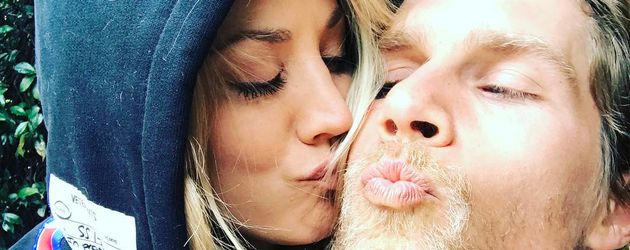 Kaley Cuoco und Karl Cook Kaley Cuoco und Karl Cook