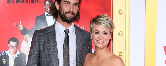 Kaley Cuoco und Ryan Sweeting Kaley Cuoco und Ryan Sweeting