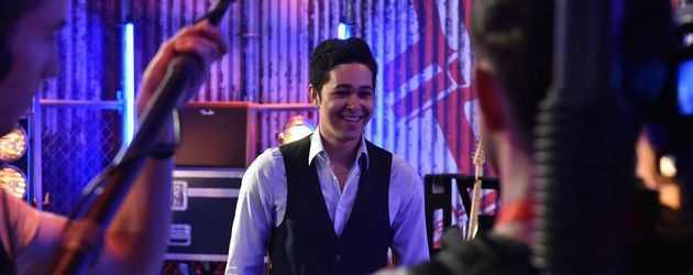 Kandidat Daniel bei The Voice of Germany Kandidat Daniel bei The Voice of Germany