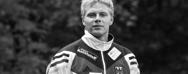 Kanu-Trainer Stefan Henze Kanu-Trainer Stefan Henze