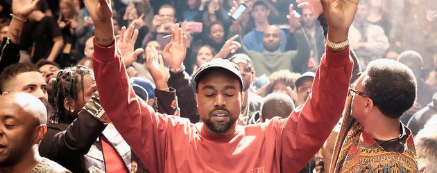 Kanye West Kanye West