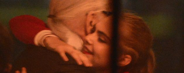 Cara Delevingne und Karl Lagerfeld Cara Delevingne und Karl Lagerfeld