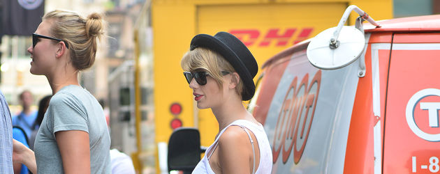 Taylor Swift und Karlie Kloss Taylor Swift und Karlie Kloss