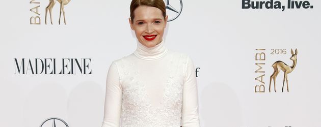 Karoline Herfurth beim Bambi 2016 Karoline Herfurth beim Bambi 2016