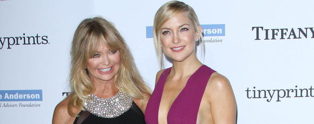 Kate Hudson und Goldie Hawn Kate Hudson und Goldie Hawn