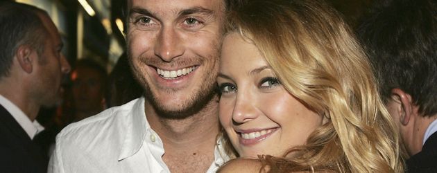 Kate Hudson und Oliver Hudson Kate Hudson und Oliver Hudson