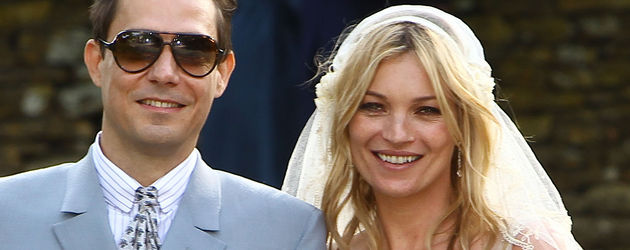 Kate Moss und Jamie Hince Kate Moss und Jamie Hince