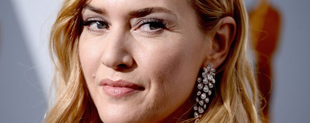 Kate Winslet bei der Oscar-Verleihung 2016 Kate Winslet bei der Oscar-Verleihung 2016