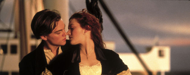 Leonardo DiCaprio und Kate Winslet Leonardo DiCaprio und Kate Winslet