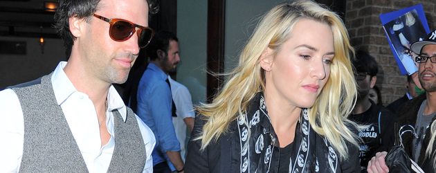 Kate Winslet und Ned Rocknroll Kate Winslet und Ned Rocknroll