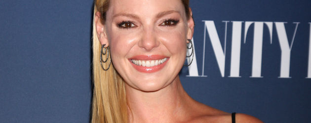 Katherine Heigl bei einem NCB-Event 2014 Katherine Heigl bei einem NCB-Event 2014