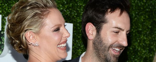 Katherine Heigl mit ihrem Ehemann Josh Kelley bei der "Showtime Summer TCA Party" in West Hollywood Katherine Heigl mit ihrem Ehemann Josh Kelley bei der "Showtime Summer TCA Party" in West Hollywood