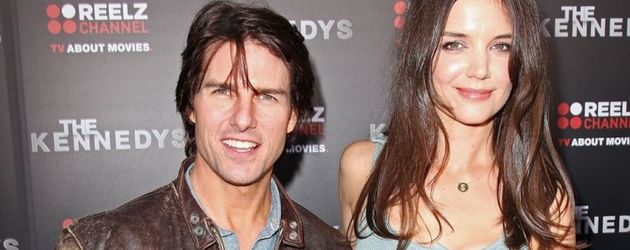 Tom Cruise und Katie Holmes Tom Cruise und Katie Holmes