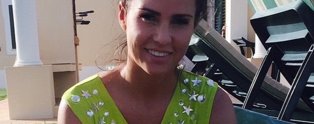 Katie Price und Bunny Hayler Katie Price und Bunny Hayler