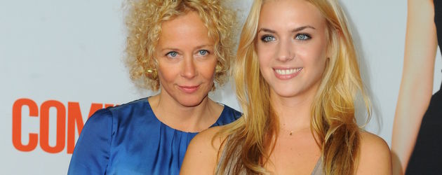 Paula Riemann und Katja Riemann Paula Riemann und Katja Riemann