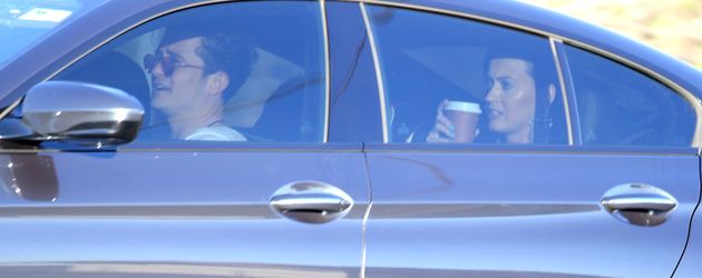 Katy Perry und Orlando Bloom Katy Perry und Orlando Bloom
