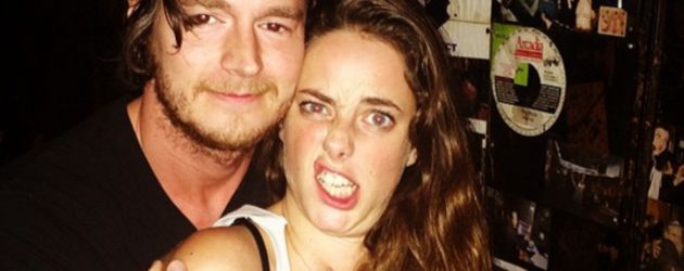 Benjamin Walker und Kaya Scodelario Benjamin Walker und Kaya Scodelario
