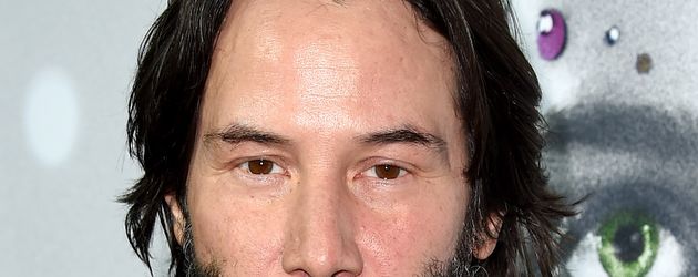 Keanu Reeves bei der Premiere seines Films "Neon Demon" in Hollywood Keanu Reeves bei der Premiere seines Films "Neon Demon" in Hollywood
