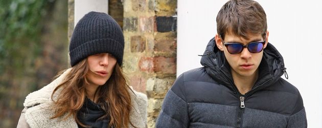 Keira Knightley und James Righton Keira Knightley und James Righton