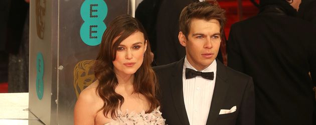 Keira Knightley und James Righton Keira Knightley und James Righton