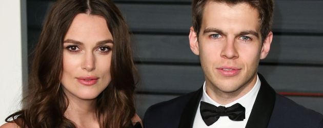 Keira Knightley und James Righton Keira Knightley und James Righton